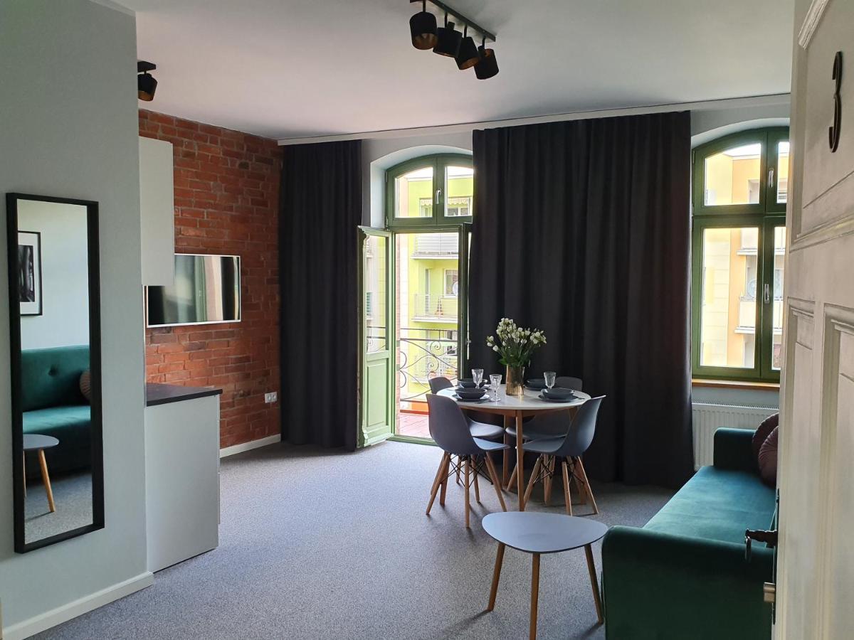 Apartamenty K17 Centrum Malbork Exterior foto